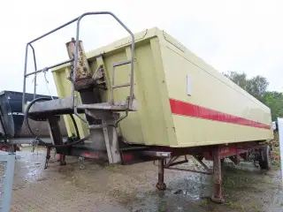 Tipsættevogn, KEL-BERG T 25, K-4