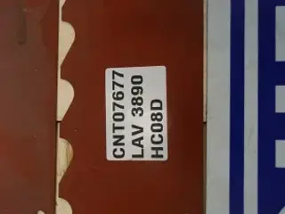Laverda 3890 Kam