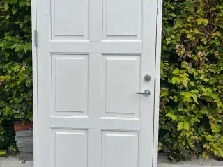 For dør fyldning