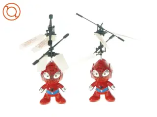 Spiderman helikopter (2 styks)