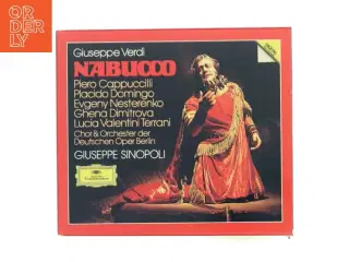 Verdi: Nabucco med Piero Cappuccilli (DVD)