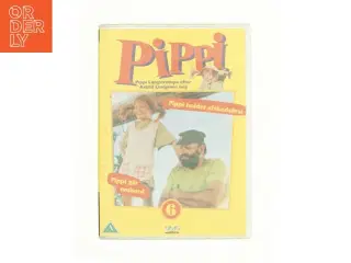 Pippi 6 - Holder Afskedsfest fra DVD