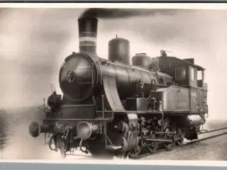 Rangerlokomotiv Q - Ubrugt