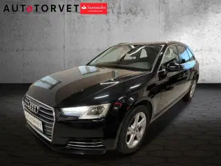 Audi A4 2,0 TDi 150 Sport Avant S-tr.