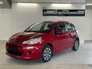 Citroën C3 1,2 PureTech Seduction ETG 82HK 5d Aut.