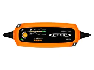 CTEK MXS 5.0 Polar lader 12V