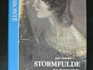 stormfulde højder, af emily bronte, genre: roman