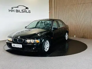 BMW 525i 2,5 Steptr.
