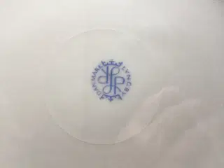 Porcelæn. Danild 64, Tangent