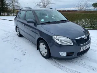 Skoda Fabia nysynet (2009)