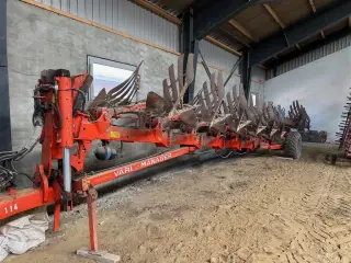 Kuhn 9 furet Vario Manager