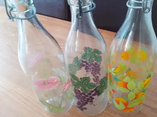 CERVE-flasker fra 1990'erne
