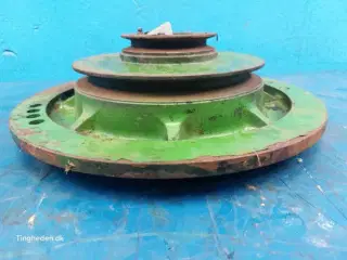 John Deere 1166 Halvskive Z11664