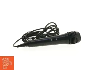 Mikrofon med kabel