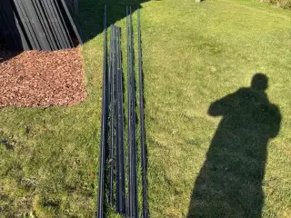 3.6 kW hybrid solcelle anlæg (m. 20x260 W paneler)