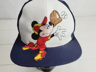 ⭐️- KASKET - Mickey Athletic Dept. Cap