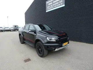 Ford Ranger 3200kg 2,0 EcoBlue Bi-turbo Raptor 4x4 213HK DobKab 10g Aut.