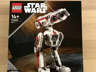 Lego Star Wars 75335 plomberet æske