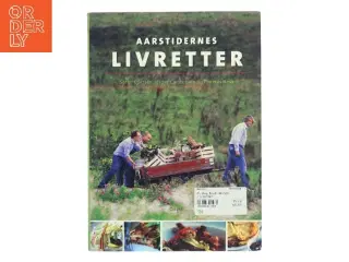Aarstidernes livretter (Bog)