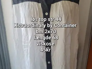 Top str 44 viskose 