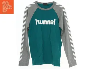 Lange ærmet Hummel t-shirt fra Hummel (str. 140)