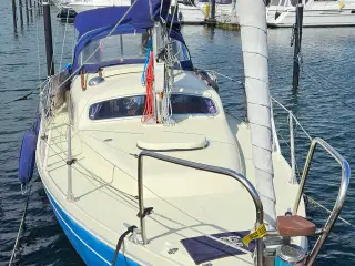Dehler Optima 85 sejlbåd
