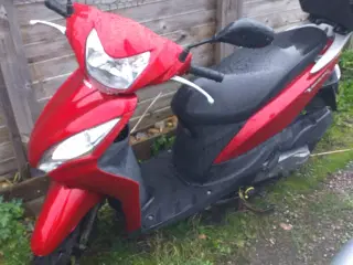 scooter honda nsc vision 