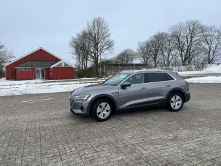 Audi e-tron 50 Prestige quattro