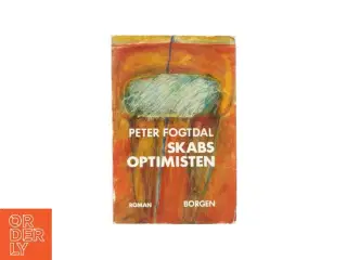 Skabsoptimismen af Peter Fogtdal (bog)