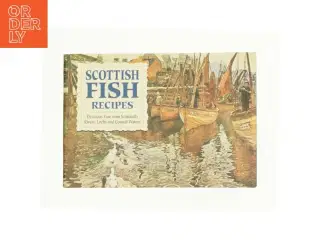 Scottish Fish Recipes af Mathie, Johanna (Bog)