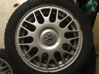 BBS originale til VW Golf Cabriolet, Golf III