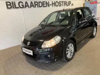 Suzuki SX4 1,6 CombiBack S
