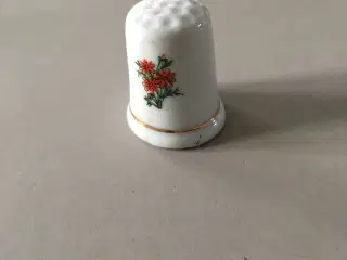 Porcelæns fingerbøl