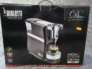 Kapsel espresso kaffemaskine BIALETTI DIVA CF 70 S