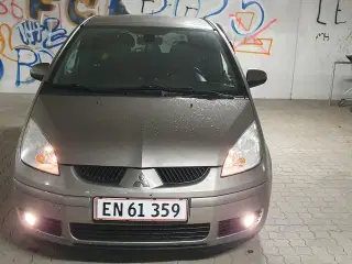 Mitsubishi Colt 1,1 Årgang 2008