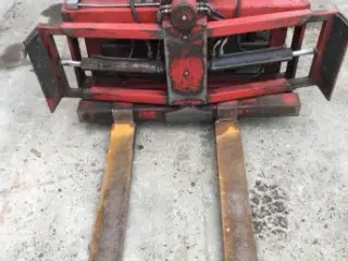 Tailift med kassevender