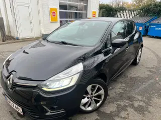 Renault Clio IV 1,5 dCi 90 Limited