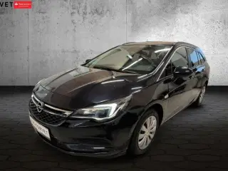 Opel Astra 1,6 CDTi 136 Excite Sports Tourer