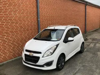 Chevrolet Spark 1,2 2013