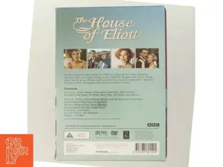 House of Eliott Sæson 1                                        &lt;span class="label label-blank pull-right" style="margin-right: