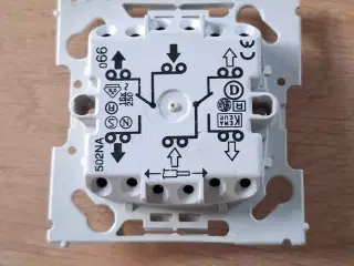 Brugte OPUS66 komponenter