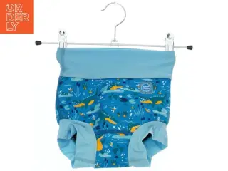 Blebadebukser med dyremotiv fra splash about (str. 92)