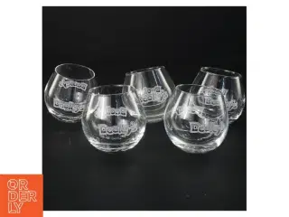 Bailey Shotsglas (5 stk) fra Dooleys (str. 6 x Ø5 cm)