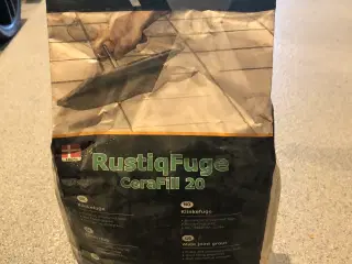 Alfix Cerafil 20, Lysegrå 5 kg. 2 sække.
