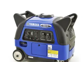 Ny Yamaha generator 