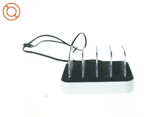 4 usb charging station (str. 15 x 13 x 8 cm)