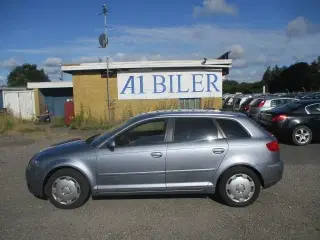 Audi A3 1,6 Ambition Sportback