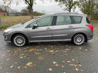 PEUGEOT 308 1,6 HDI SW 109HK