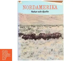 Bog om Nordamerikas natur og dyreliv fra Life