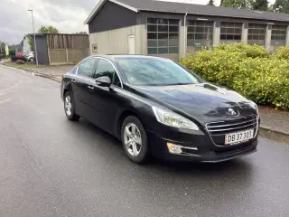 Peugeot 508 2,0 HDi 163 sedan